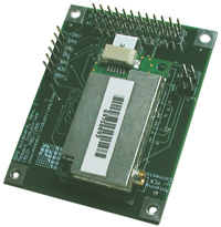 Embedded GPS Board Data Logger