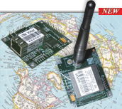 Ethernet and WiFi device servers for remote access and remote control of instruments and I/O