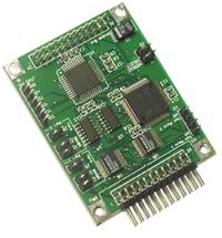 RS232 RS458 Serial Communications Board