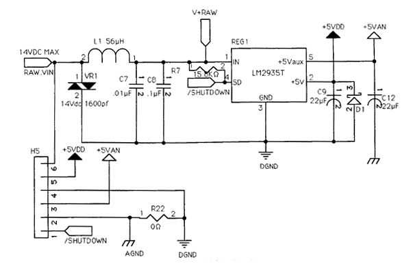 legacy-products:qed2-68hc11-microcontroller:hardware:figure_13_1_power_conditioning_circuit.jpg