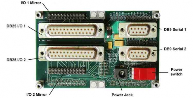 power module board